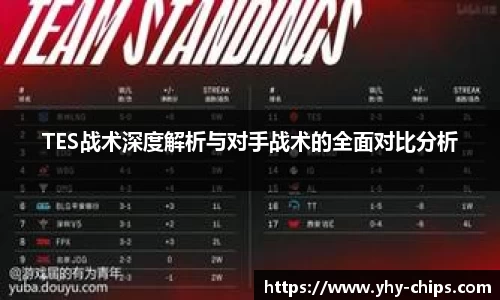 TES战术深度解析与对手战术的全面对比分析